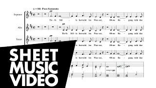 Beethoven Meeresstille und Glückliche Fahrt, Op.112 (Calm Sea and Prosperous Voyage)