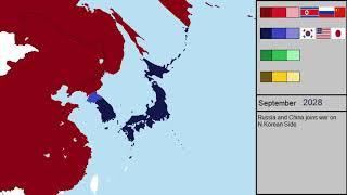 Second Korean War - Alternative