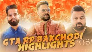 TbOne's GTA Grand RP Bakchodi | Highlights