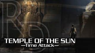 [SOTTR] Temple of the Sun - Time Attack