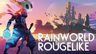 New DLC sized Rainworld rougelike mod (Randombuff)