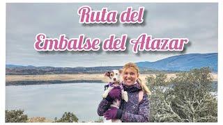 Ruta Embalse del Atazar en el Berrueco - Sierra de Madrid con perro - miperritacharlotte - MPC