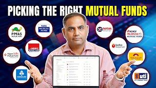 Which Mutual Fund would be Best for Me? || SLA Finserv || Ashish Modani