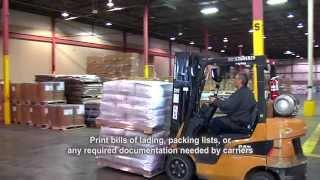 WiSys Customer Video: Real-Time Warehouse Management for Macola