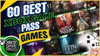 ULTIMATE GUIDE TO BEST XBOX GAME PASS GAMES YOU DON'T WANT TO MISS THIS 2024