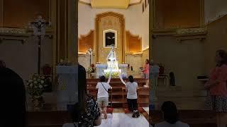 Closing of the Pilgrimage Season to Our Lady of Loreto Shrine, Manila (B-Roll)