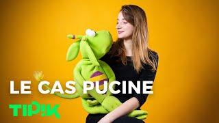 La ventriloque Capucine n'écoute que des chansons ringardes ! - Tipik