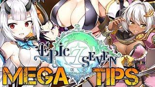 Epic Seven - MEGA TIPS For New Players [Guide]