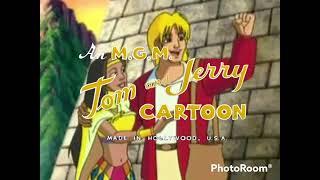 The End An MGM Tom and Jerry CARTOON MADE IN HOLLYWOOD, U.S.A. (1956)