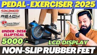 5 Best Under Desk Ellipticals 2025Best Under Desk EllipticalBest Under Desk Pedal Exerciser