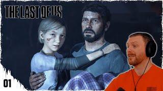 Hell On Earth.. | The Last of Us Part 1 | (Blind) Let's Play - Part 01