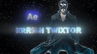 Krrish 3 All Scenes twixtor  4k60fps