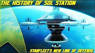 (278) The History of Sol Station (Earth's New Line of Defense)