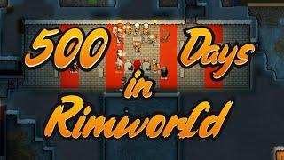 Day 500 Base Tour - Rimworld - Ascendancy Series - Part 7.5