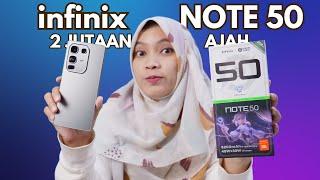 infinix note 50 yt unboxing final