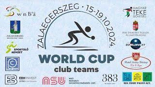 XXXV. World Cup - Club Teams 2024. - Day3 - Q3