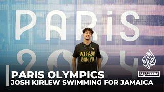 Swimming for Jamaica: Josh Kirlew hopes to rival athletics success