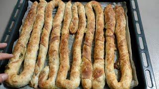 DIŞI ÇITIR İÇİ YUMUŞAK HARİKA ISPANAKLI BÖREK TARİFİ ! GÜLTENİN MUTFAĞI.