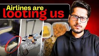 Problem with Indian Airlines
