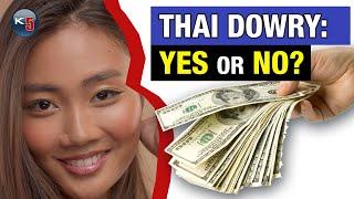 Thai Dowries Uncovered: How Much to Pay and Why Some Expats Say No!