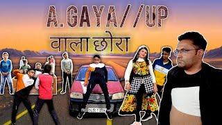 UP wala Chora|| Full song || Shaurya & Vaani || Raj Saini Bijnori