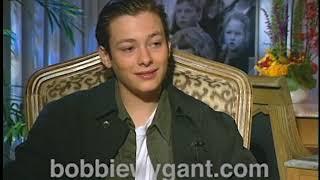 Edward Furlong for "A Home Of Our Own" 1993 - Bobbie Wygant Archive