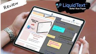 LiquidText for PDF reading on the iPad | everything you need to know (2023)