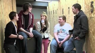 The Grad Factor - Episode 3 Cardiff: Fingertrap - Return if Found (Live Performance)