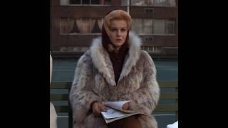 Carnal Knowledge (1971) - Fur Fashion Edit - FurGlamor.com #fashionedit #furcoat #furglamor #lynxfur