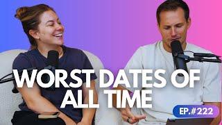 reacting to your worst date stories of all time (part 2)