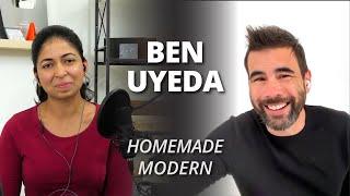 Shipping Container homes and more w/ Ben Uyeda | Episode 15