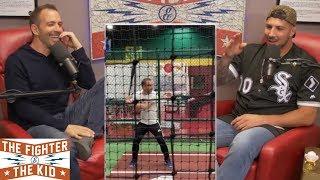 Brendan Schaub ROASTS Bryan Callen's Batting Practice Video