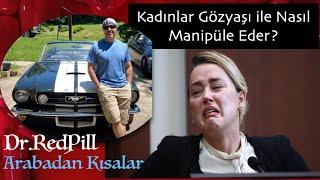 Kadınlar Gözyaşı ile Nasıl Manipüle Eder? (S090)  | Dr. RedPill Kısalar