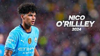 Nico O'Rilley is a Pure Class Player ! - 2024ᴴᴰ