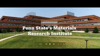 The Materials Research Institute is safely open for research during COVID-19.