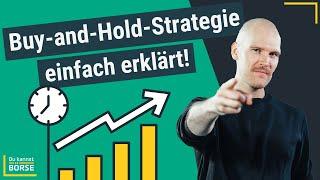 Buy-and-Hold-Strategie ⏳ | Erklärung, Vor- und Nachteile ️