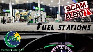 PETROL PUMP REALITY | MUZAFFARABAD | PSO | WHAT IS THE REALITY BEHIND THIS | WAHAJ FROM AJK