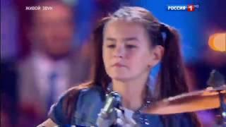 DRUMMER Ekaterina FILIMONOVA - Sing Sing Sing