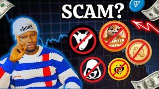 Top 10 Airdrops to Avoid: Popular Crypto Scams You Need to Know About