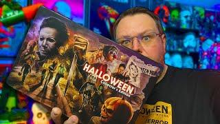 Halloween Collector's Edition - Blockbuster Boxsets - Collector's Corner