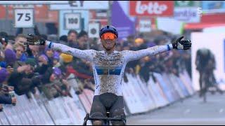 Thibau Nys Wins Belgian National Championship | Cyclocross Inspiration