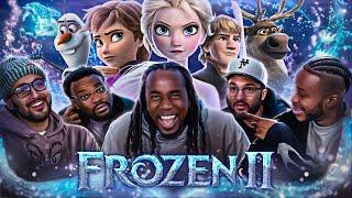 Frozen 2 | Group Reaction | Movie Review