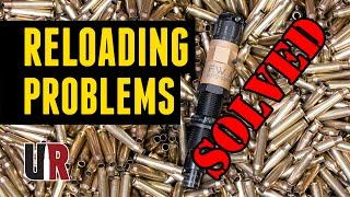 Reloading Problems: FW Arms Commercial Grade Solutions