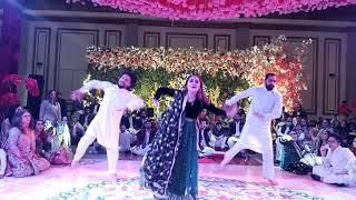 Bijlee Bijlee | Amazing Mehndi Wedding Dance Performance | HOOPERX Crew | SUBSCRIBE |Follow on Insta