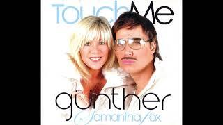 Günther feat  Samantha Fox  - Touch Me (More Extended)