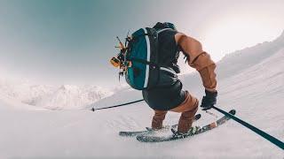 CINEMATIC FPV in The ALPS