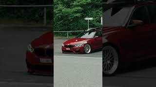 Rate the Setup | @Imolared2_F80 BMW F80 M3 on Air Lift Performance