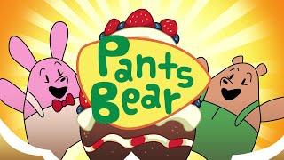 Imaginary Friend  | Bear Story for Kids | Bear Family | Animation in English for Kids | #PantsBear