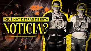¿Eran ex GAFES los que EMBOSCARON a MILITARES en MICHOACÁN? | TRAS LAS LINEAS T2 #3