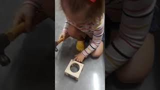 2018 Sissy Dada DaytHome Depot Workshop